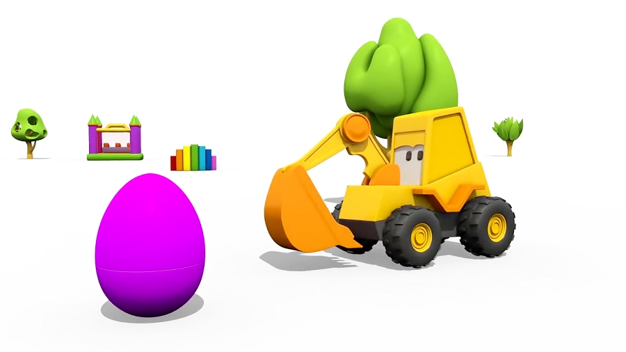 کارتون ماشین های خوب - کارتون آموزشی کودک - اپیزود 31